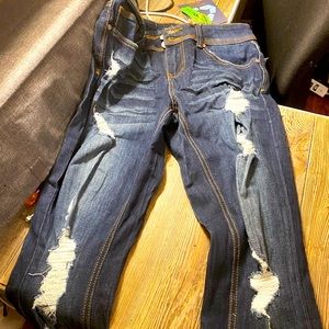 NWT Indigo Rein jeans size 9